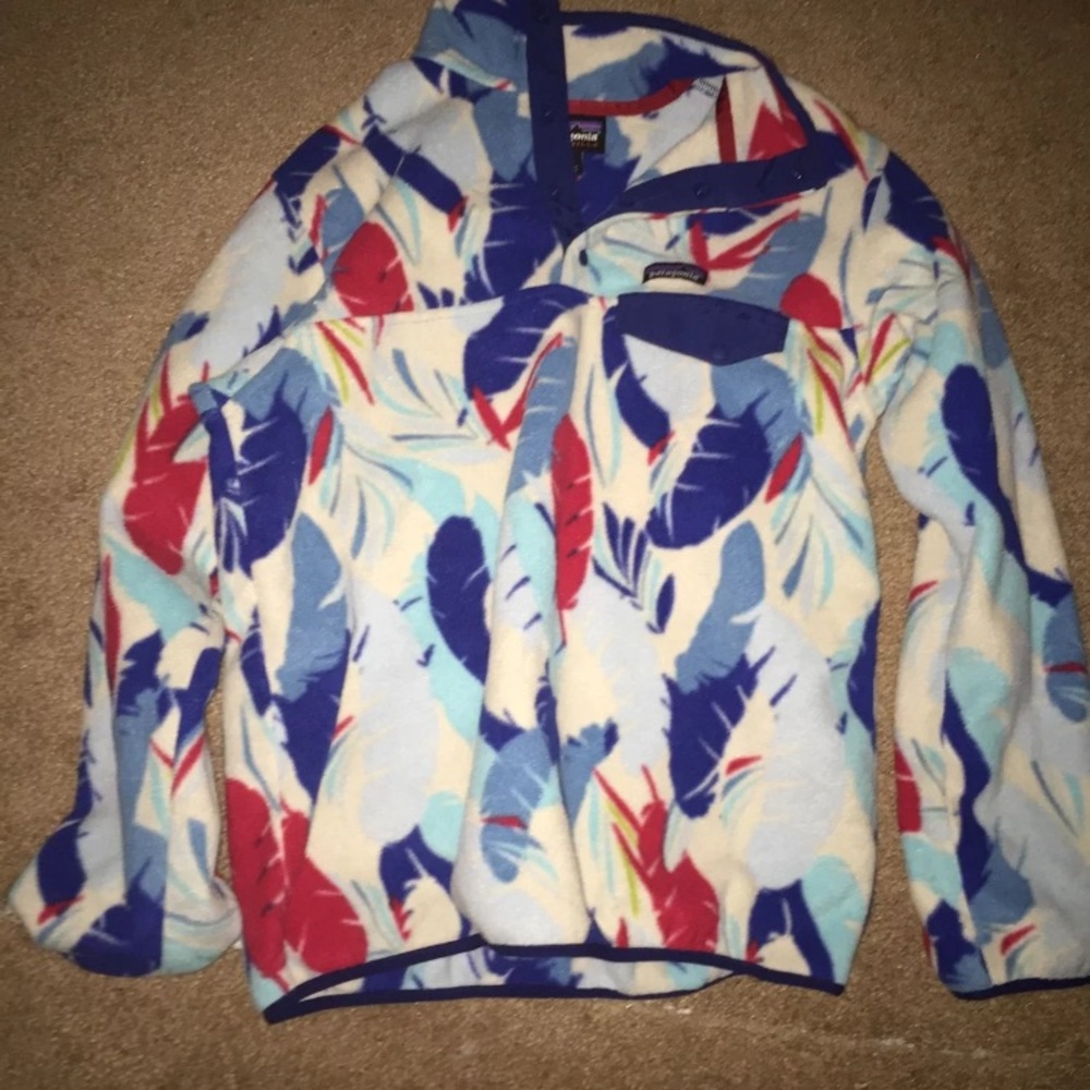 Patagonia pullover - Picture 2 of 3